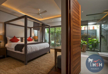 Вилла на Пхукете, Таиланд | THE109334