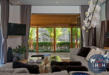 Вилла на Пхукете, Таиланд | THE109334