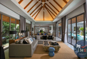 Вилла на Пхукете, Таиланд | THE109334