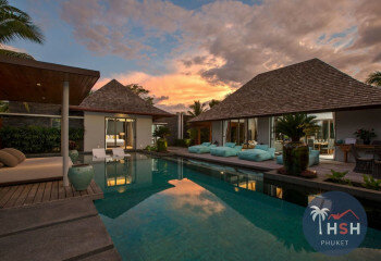 Вилла на Пхукете, Таиланд | THE109334