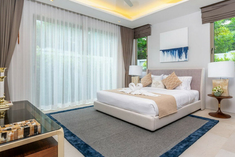 Вилла на Пхукете, Таиланд | THE255461