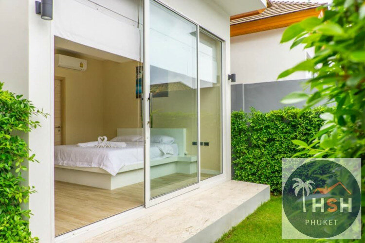 Вилла на Пхукете, Таиланд | THE309385