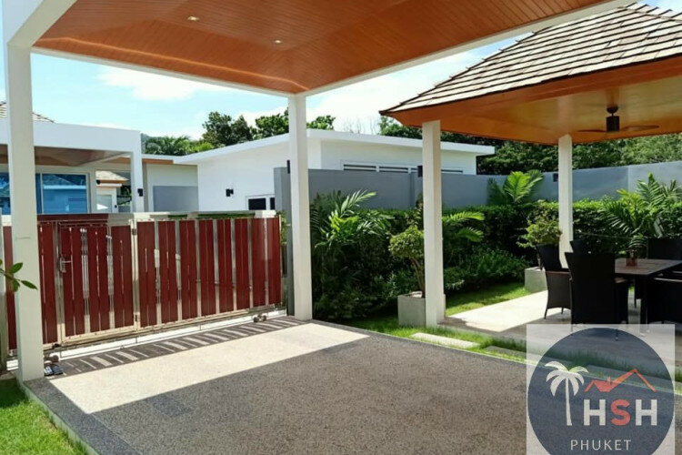 Вилла на Пхукете, Таиланд | THE309385