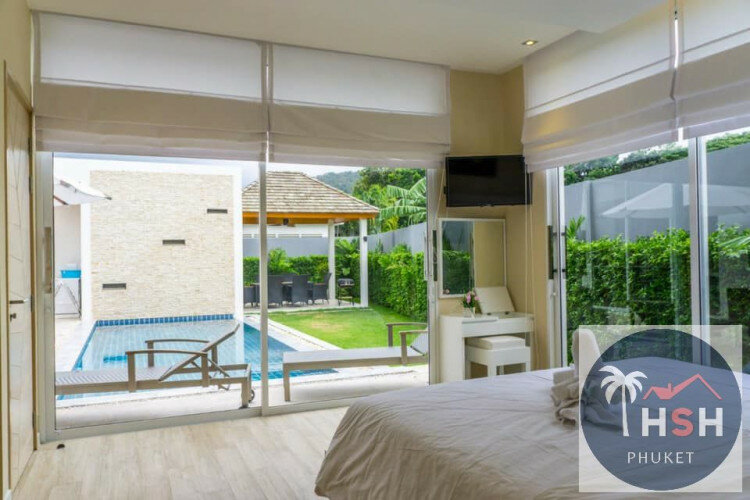 Вилла на Пхукете, Таиланд | THE309385
