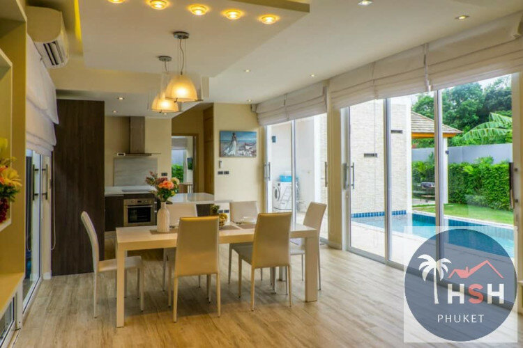 Вилла на Пхукете, Таиланд | THE309385