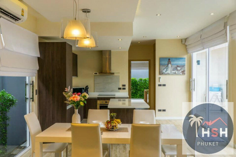 Вилла на Пхукете, Таиланд | THE309385