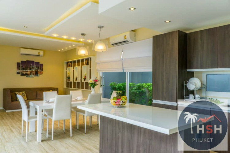 Вилла на Пхукете, Таиланд | THE309385