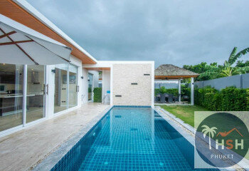 Вилла на Пхукете, Таиланд | THE309385
