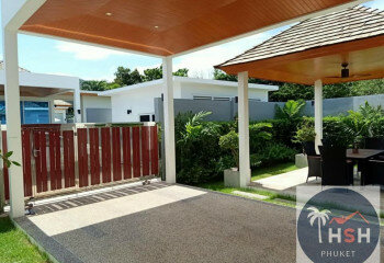 Вилла на Пхукете, Таиланд | THE309385