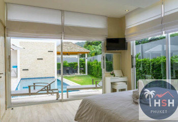 Вилла на Пхукете, Таиланд | THE309385
