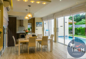 Вилла на Пхукете, Таиланд | THE309385