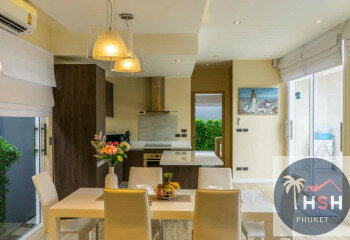 Вилла на Пхукете, Таиланд | THE309385