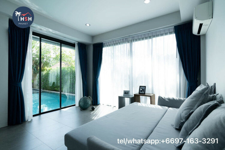 Вилла в Банг Тао, Таиланд | THE509298