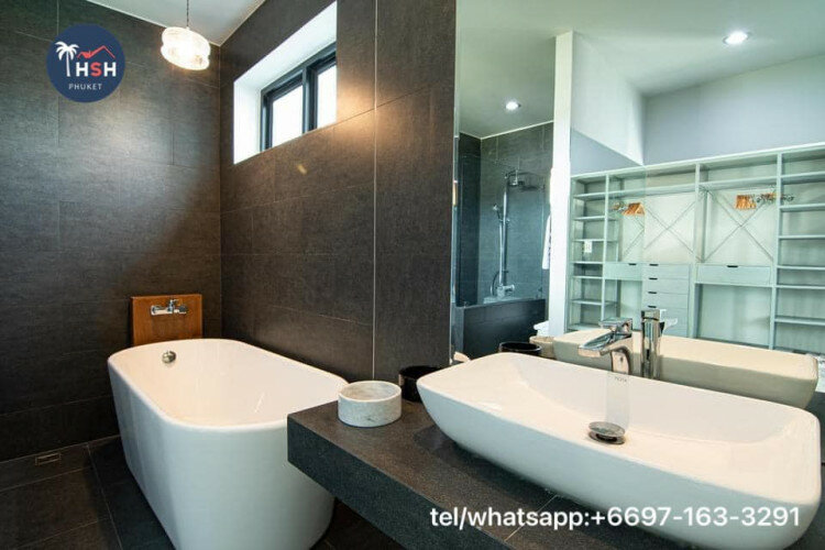 Вилла в Банг Тао, Таиланд | THE509298