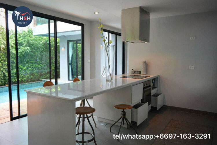 Вилла в Банг Тао, Таиланд | THE509298