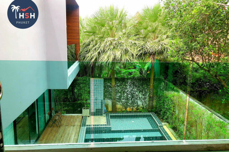 Вилла в Банг Тао, Таиланд | THE509298