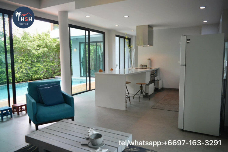 Вилла в Банг Тао, Таиланд | THE509298