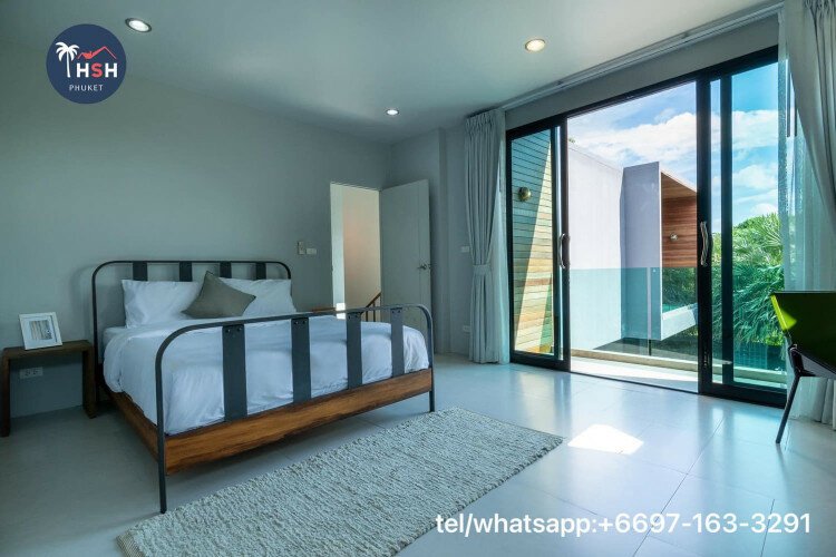 Вилла в Банг Тао, Таиланд | THE509298