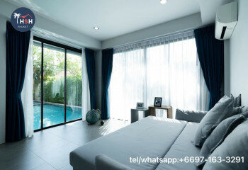 Вилла в Банг Тао, Таиланд | THE509298