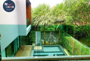 Вилла в Банг Тао, Таиланд | THE509298