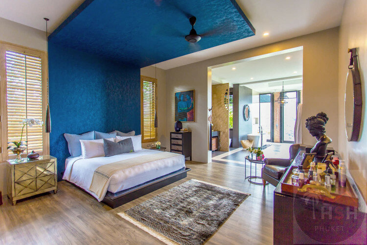 Вилла в Банг Тао, Таиланд | THE109329