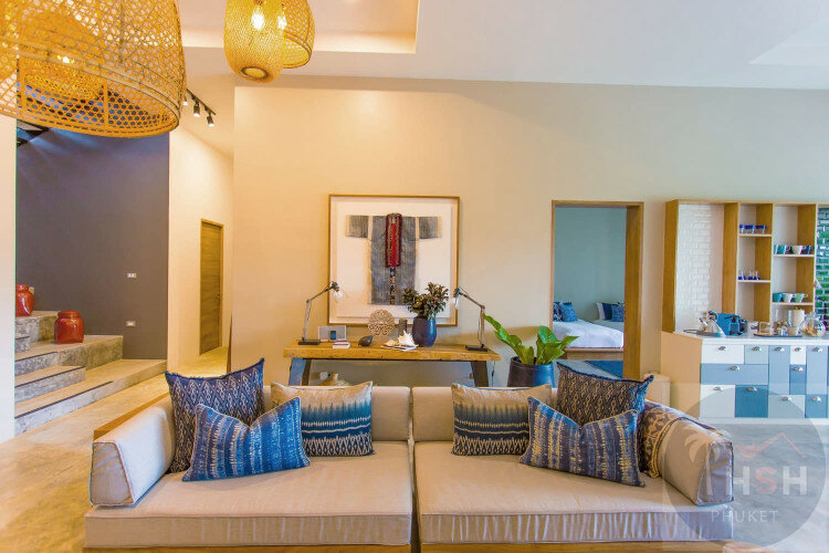 Вилла в Банг Тао, Таиланд | THE109329