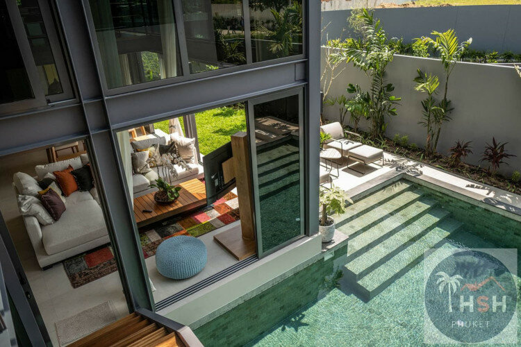 Вилла на Пхукете, Таиланд | THE409138