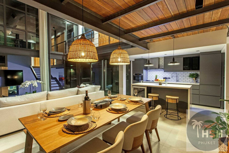 Вилла на Пхукете, Таиланд | THE409138