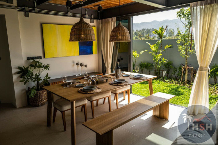 Вилла на Пхукете, Таиланд | THE409138