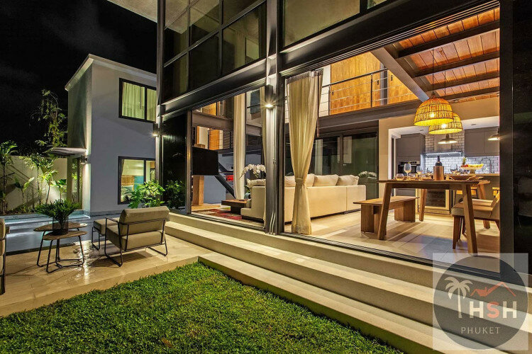 Вилла на Пхукете, Таиланд | THE409138