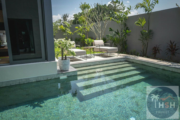 Вилла на Пхукете, Таиланд | THE409138