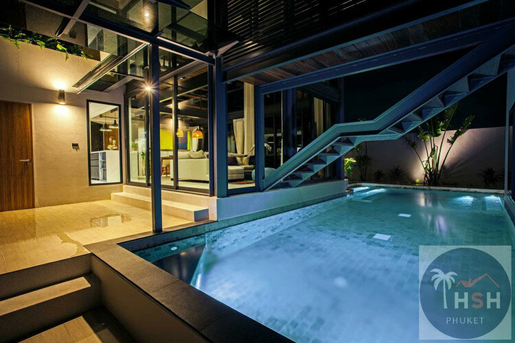 Вилла на Пхукете, Таиланд | THE409138