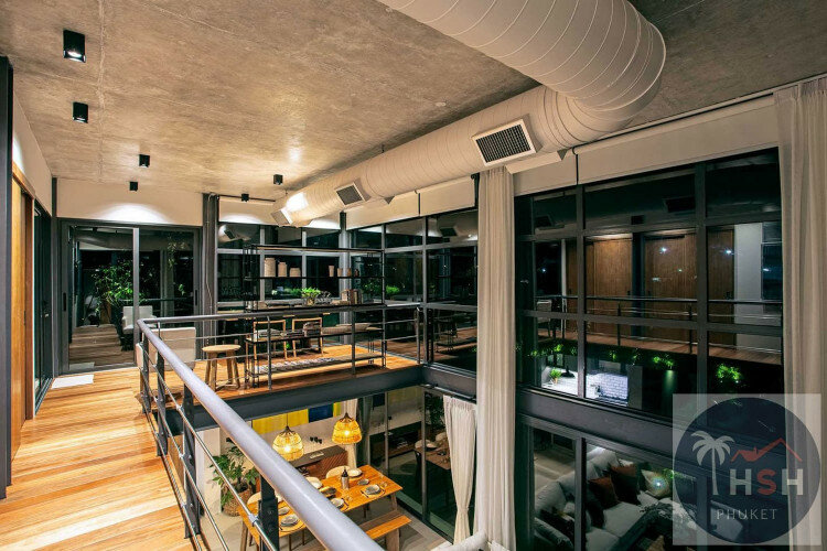 Вилла на Пхукете, Таиланд | THE409138