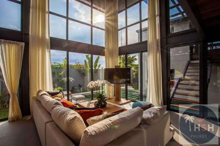 Вилла на Пхукете, Таиланд | THE409138