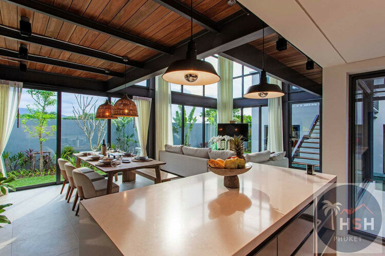 Вилла на Пхукете, Таиланд | THE409138