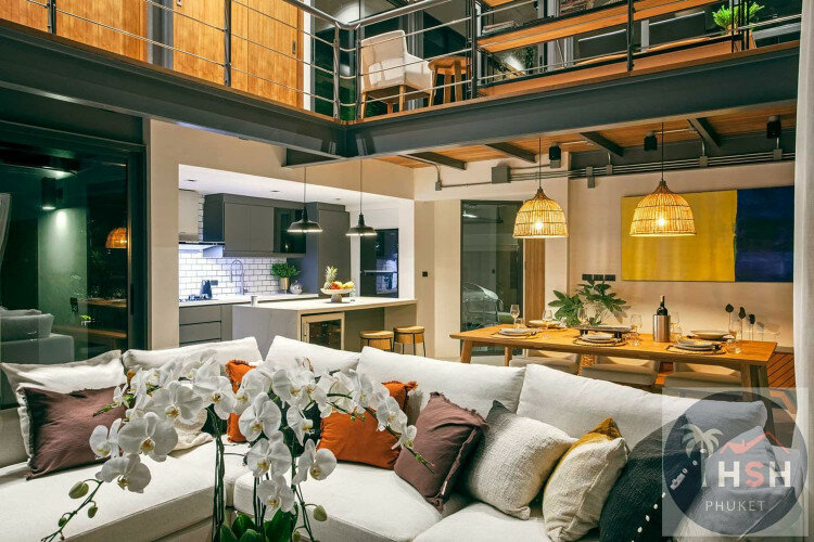 Вилла на Пхукете, Таиланд | THE409138