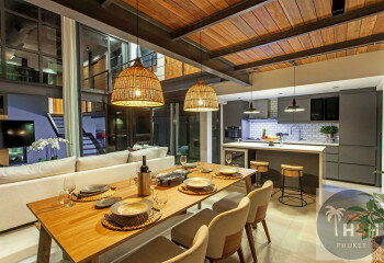 Вилла на Пхукете, Таиланд | THE409138