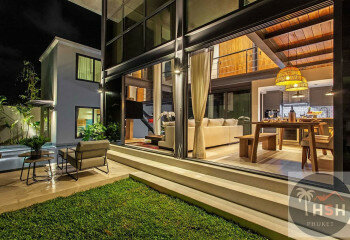 Вилла на Пхукете, Таиланд | THE409138