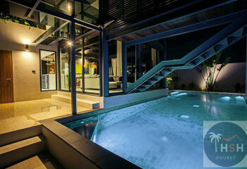 Вилла на Пхукете, Таиланд | THE409138