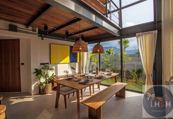 Вилла на Пхукете, Таиланд | THE409138