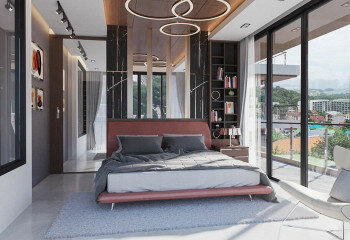 Вилла на Пхукете, Таиланд | THE343386