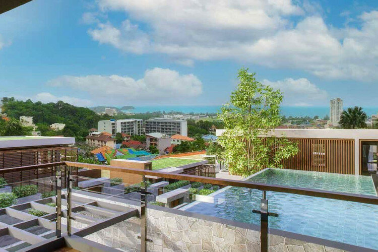 Вилла на Пхукете, Таиланд | THE143390