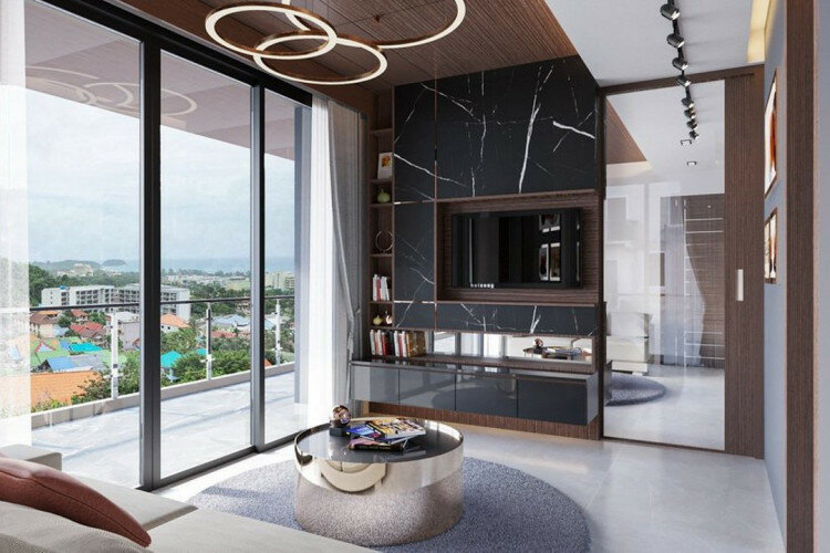 Вилла на Пхукете, Таиланд | THE143390