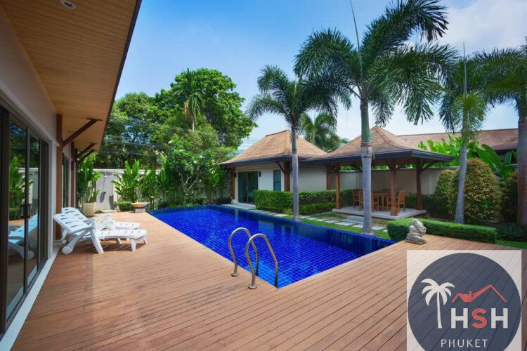Вилла на Пхукете, Таиланд | THE409395