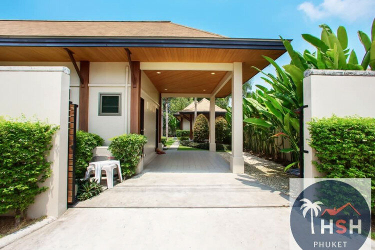 Вилла на Пхукете, Таиланд | THE409395
