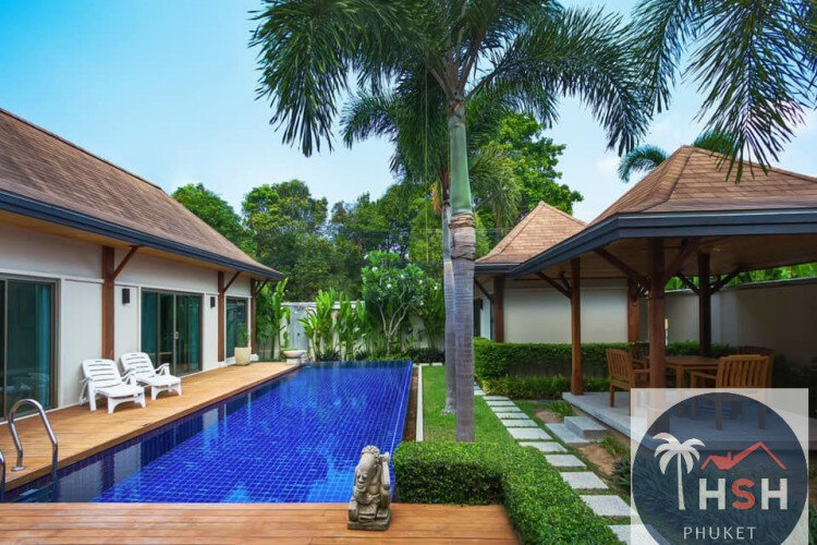 Вилла на Пхукете, Таиланд | THE409395