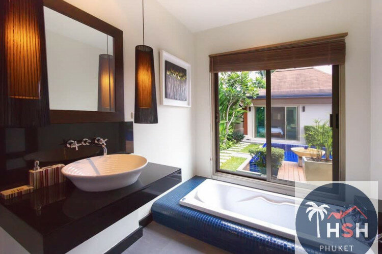 Вилла на Пхукете, Таиланд | THE409395
