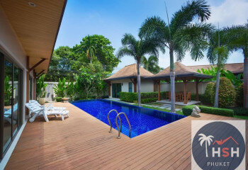 Вилла на Пхукете, Таиланд | THE409395