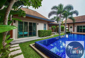 Вилла на Пхукете, Таиланд | THE409395