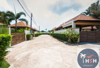 Вилла на Пхукете, Таиланд | THE409395